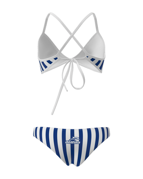 Sailor Stripes Bikini Bottoms