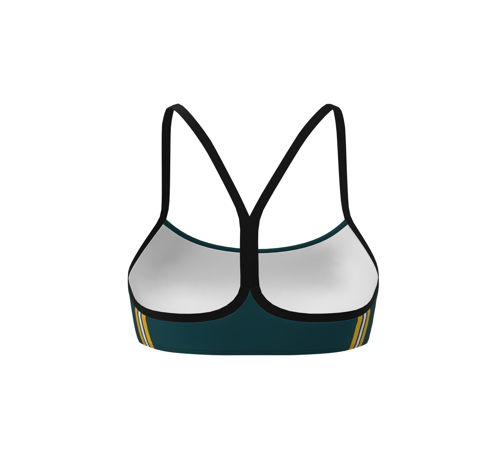Denmark SLSC Bandeau Bikini Top
