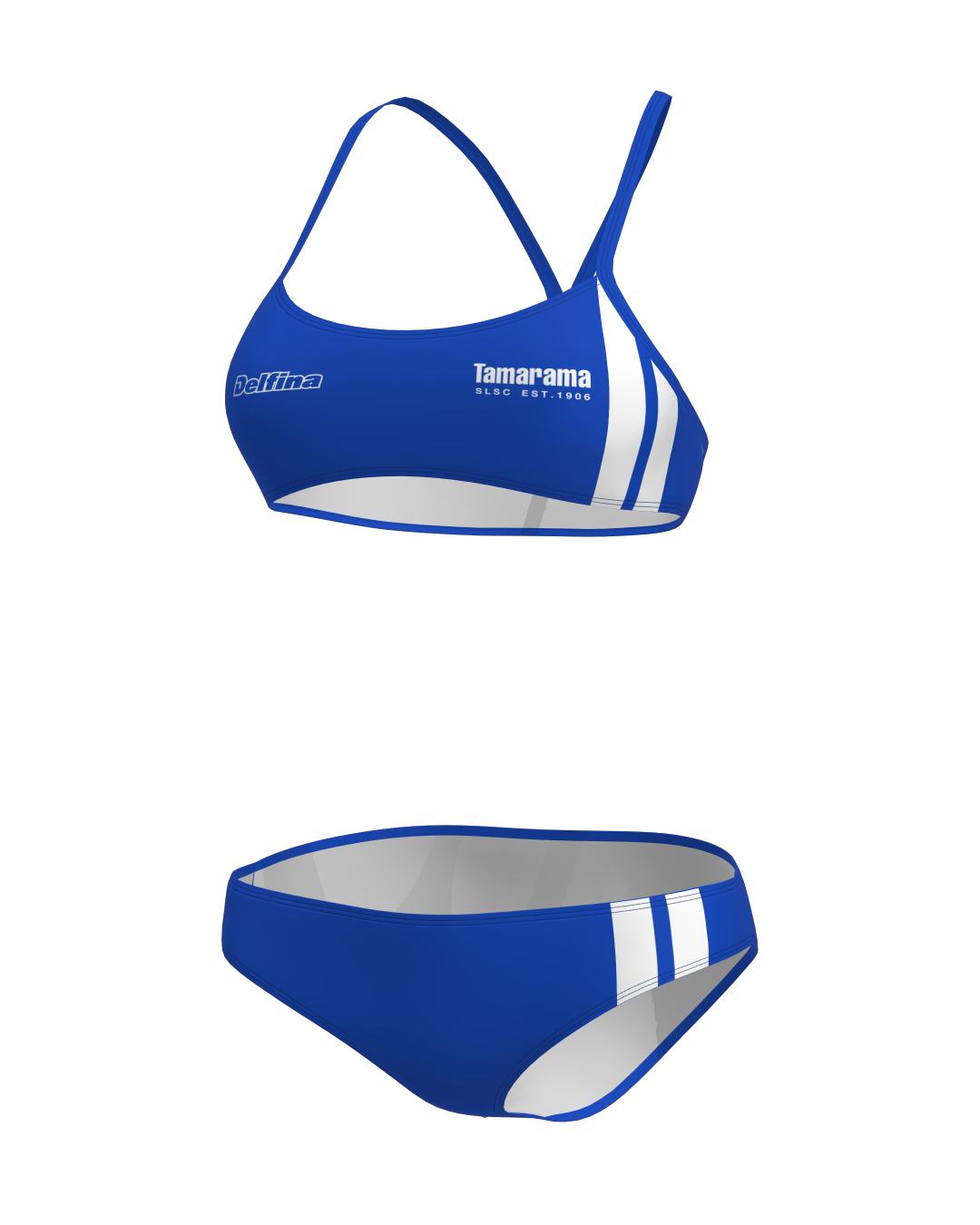 Tamarama SLSC Bikini Bottom