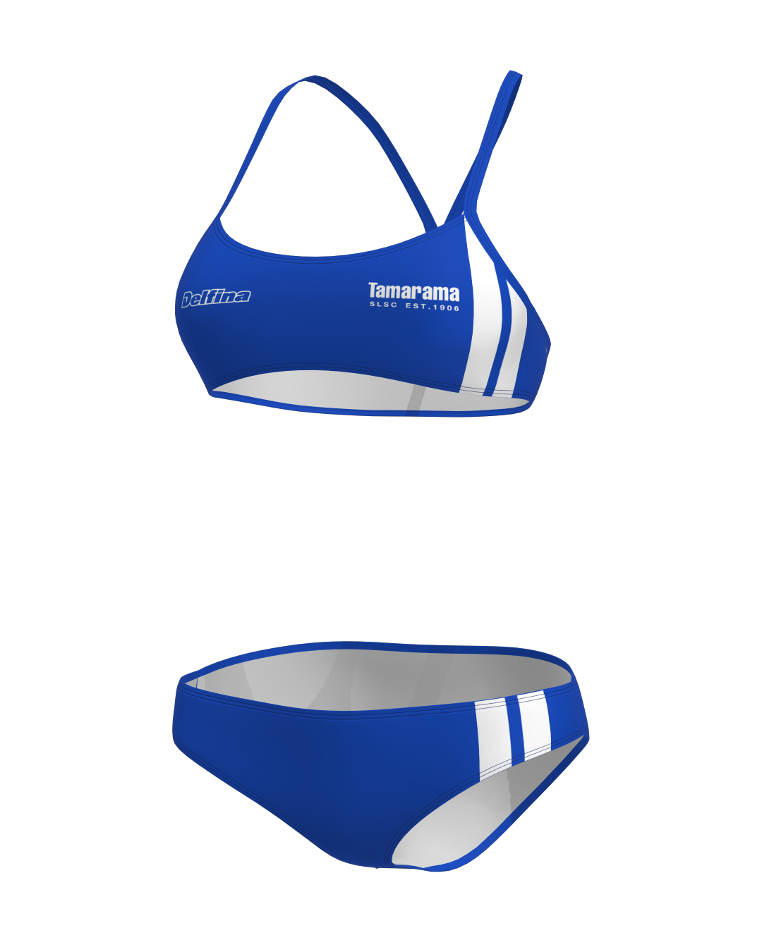 Tamarama SLSC Bikini Top