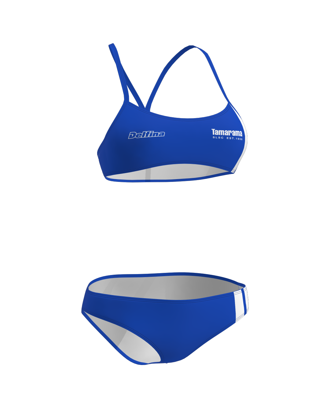 Tamarama SLSC Bikini Top