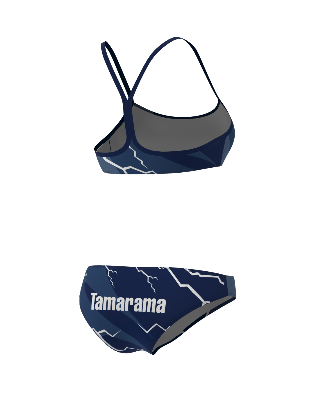 Tamarama SLSC Bikini Bottom