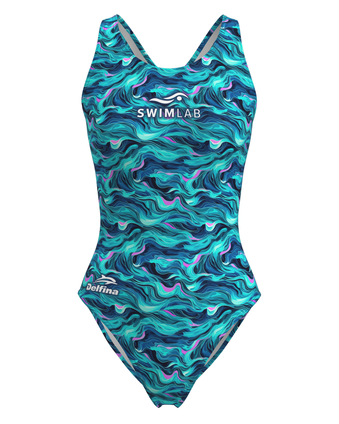 Swim Lab Women's One piece X-Back