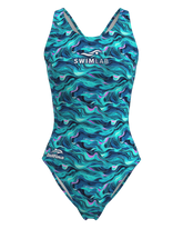 Swim Lab Women's One piece X-Back