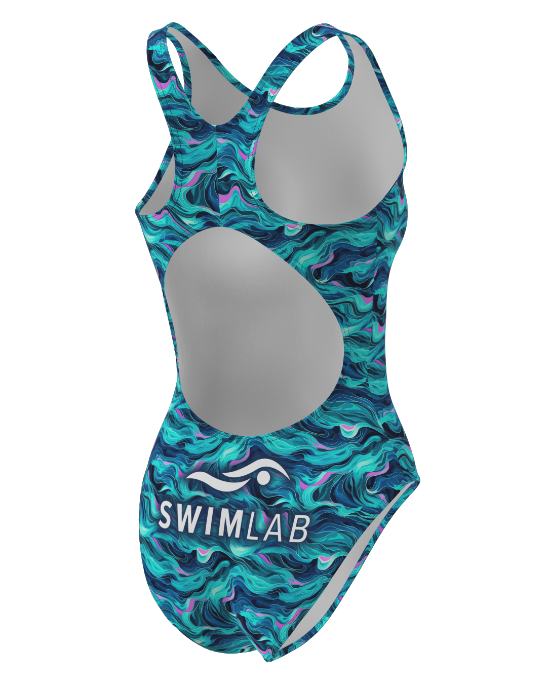 Swim Lab Women's One piece X-Back