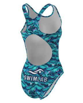 Swim Lab Women's One piece X-Back