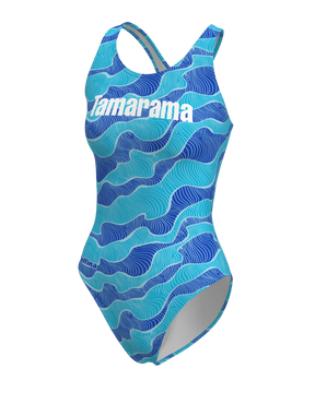 Tamarama X-Back One Piece Swimsuit