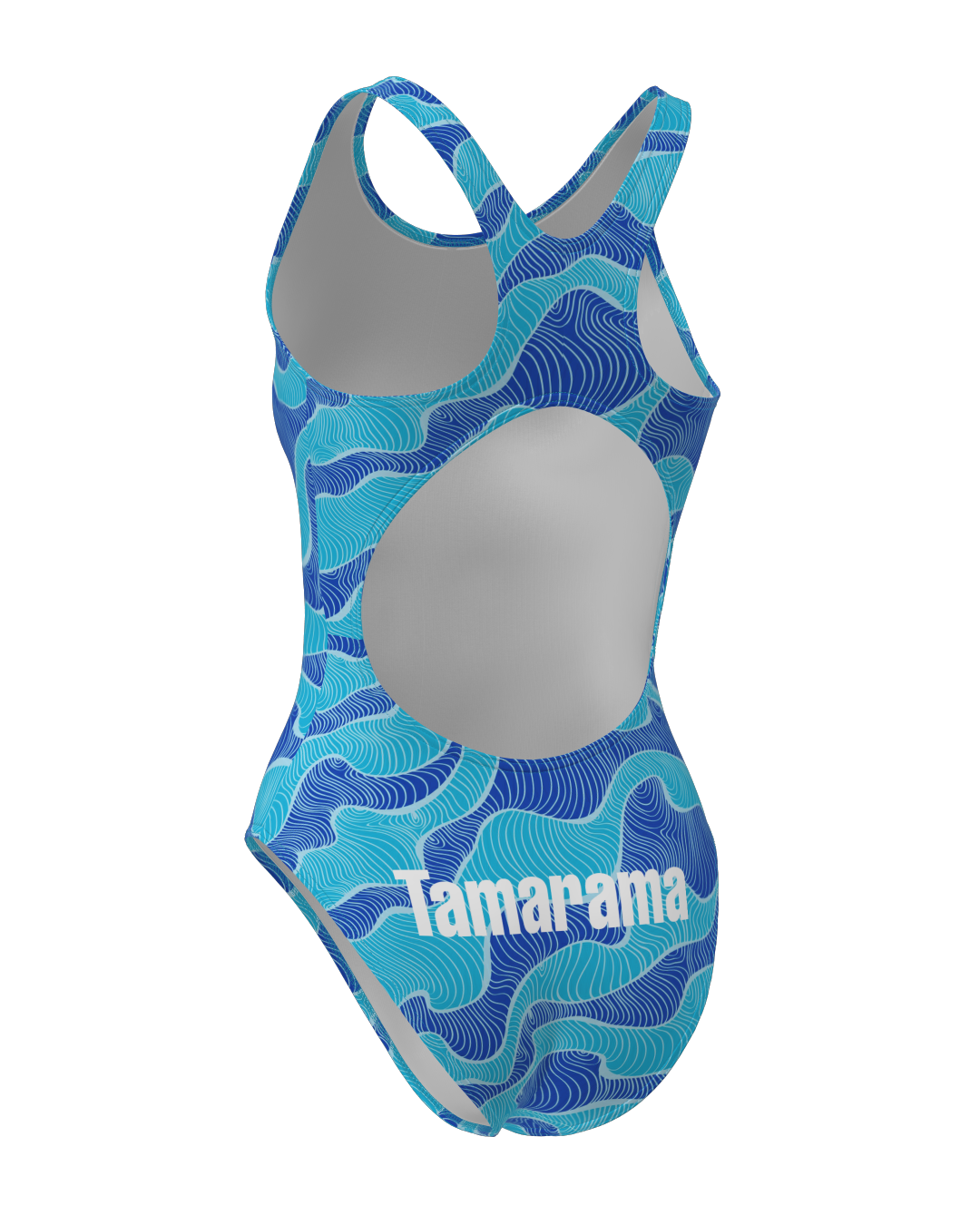 Tamarama X-Back One Piece Swimsuit