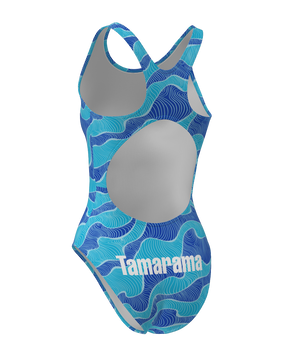 Tamarama X-Back One Piece Swimsuit