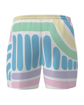 Pastel Paint Boardshorts