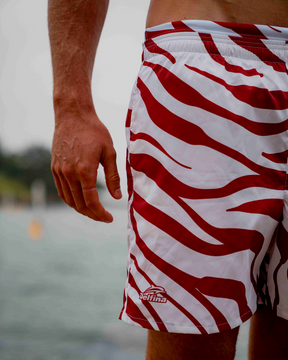 Savanna Swirl Boardshorts