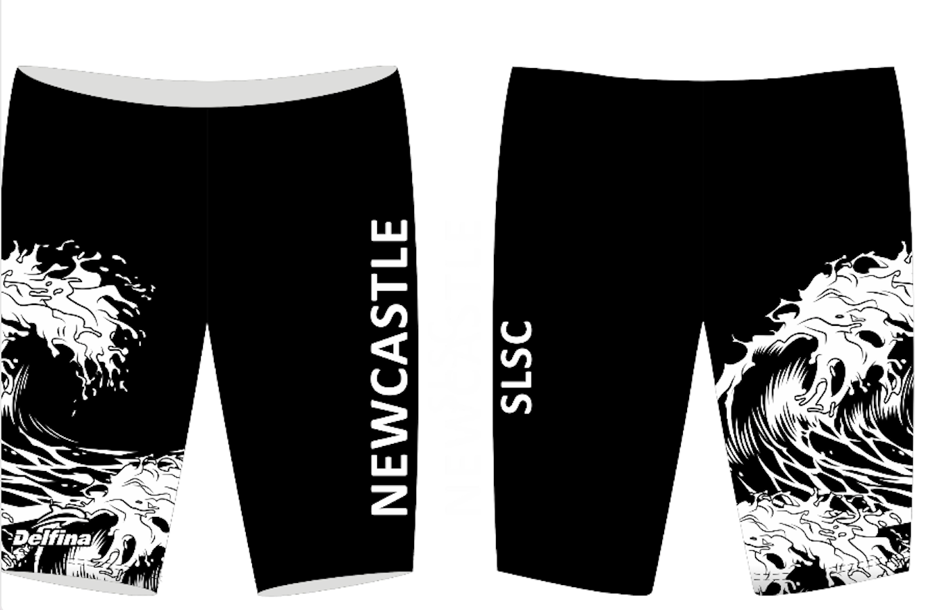 Newcastle SLSC Jammer