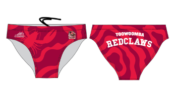 Toowoomba Red Claws Male Briefs