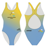Mosman Park UWH - X-Back Women's one piece