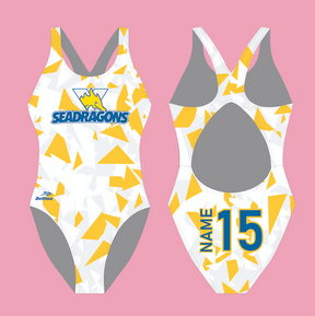 Victoria Sea Dragons X- Back Suit - SF821