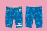 Victoria Sea Dragons Jammers
