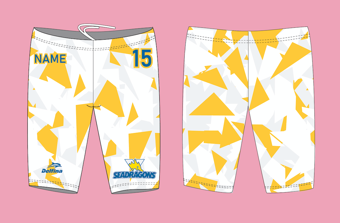 Victoria Sea Dragons Jammers