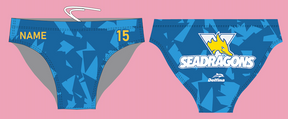 Victoria Sea Dragons Briefs