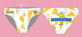 Victoria Sea Dragons Briefs
