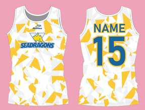 Victoria Sea Dragons UWR Vest - Womens and Mens Style available