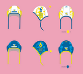 Victoria Sea Dragons WP Cap - PAIR