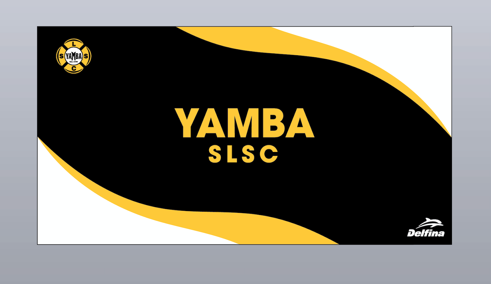 Yamba SLSC Towel