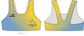 Mosman Park UWH - Tank Bikini Top