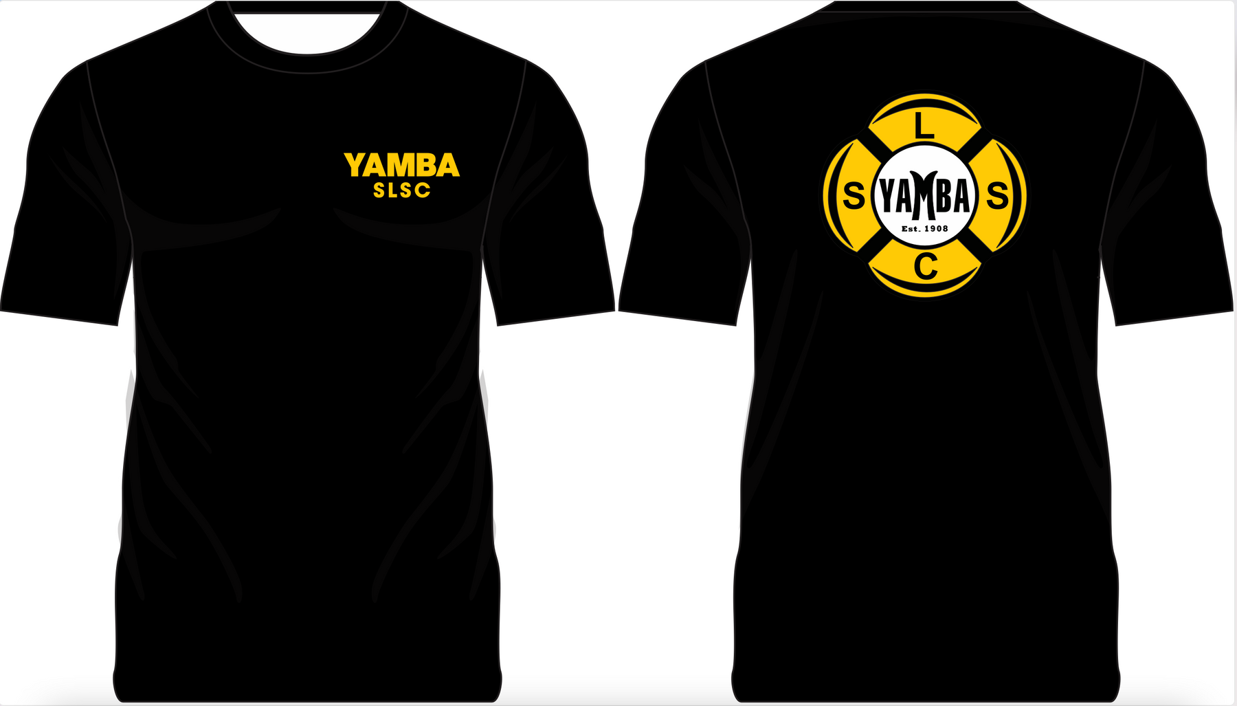 Yamba SLSC NM cotton shirt