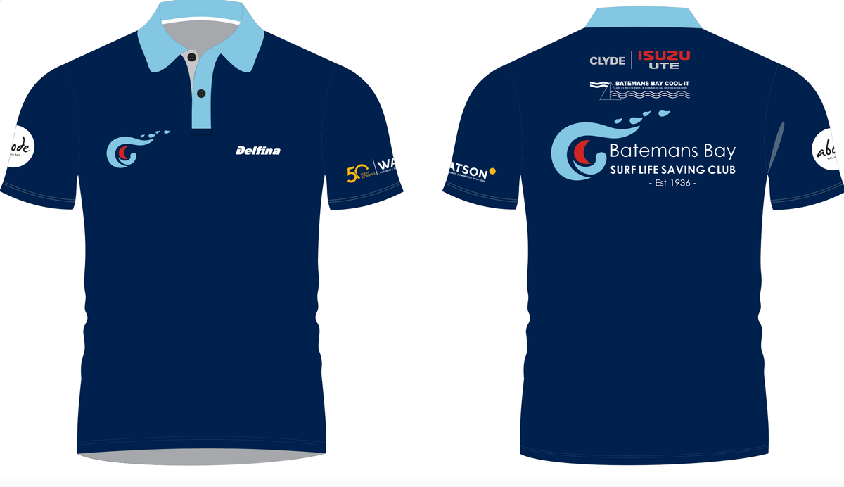 Batemans Bay Polo shirt