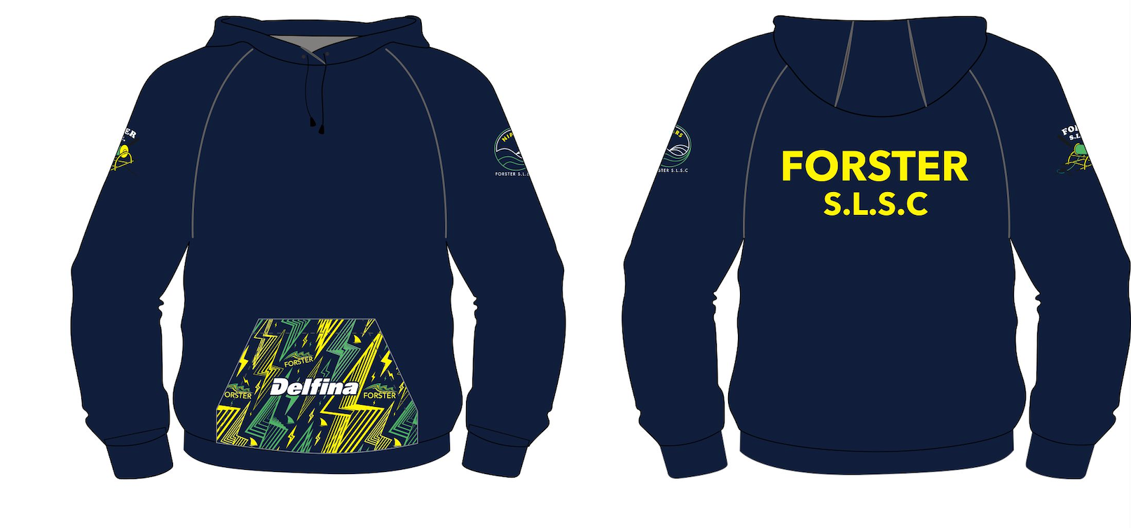 Forster Hoodie