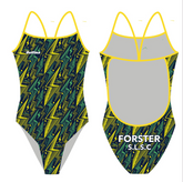 Forster Female Light-Back Suit
