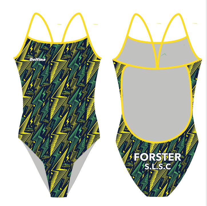 Forster Female Light-Back Suit
