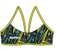 Forster Training Bikini Top