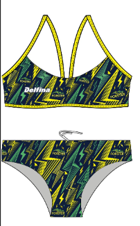 Forster Training Bikini Top