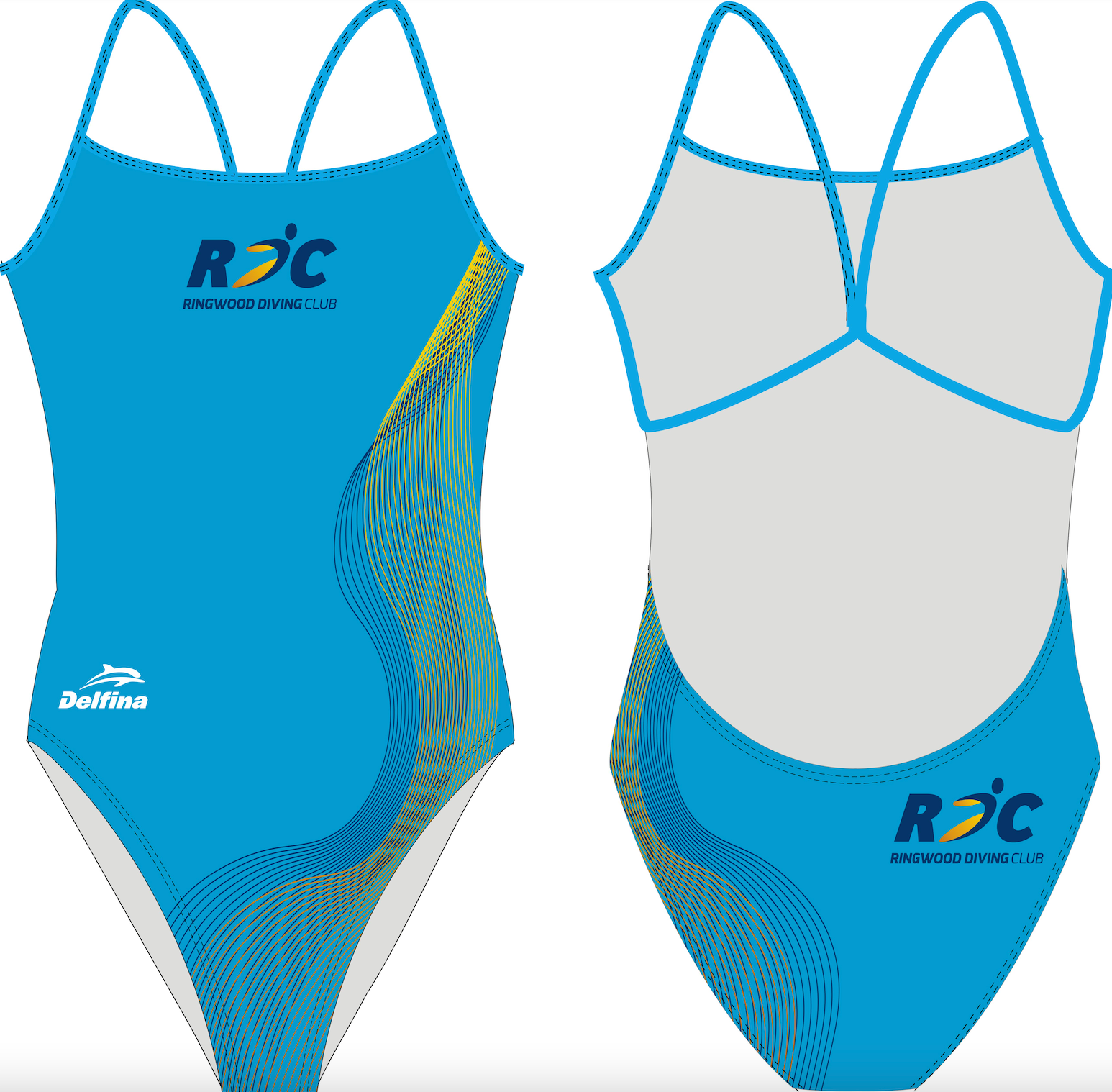 RDC Female Training Suit