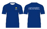 LN Swim Club Active Tee