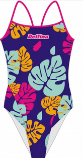 Palmy Tie Back