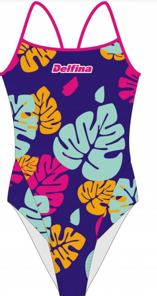 Palmy Tie Back