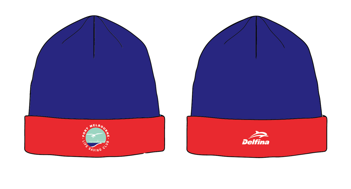 Port Melbourne LSC Beanie
