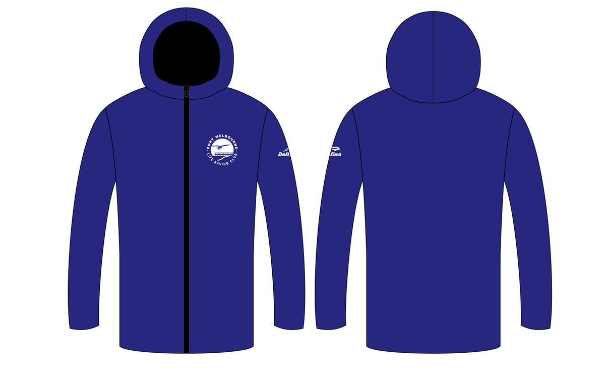 Port Melbourne LSC Soft Shell Jacket