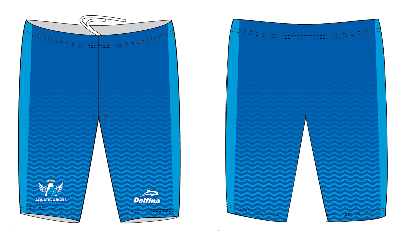 Aquatic Angels Jammer