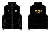 Yamba SLSC Puffer Vest- Unisex Supporters