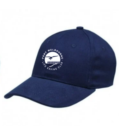 Port Melbourne LSC Baseball Cap