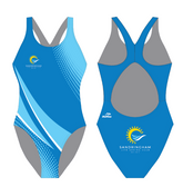 Sandringham LSC X-Back One Piece