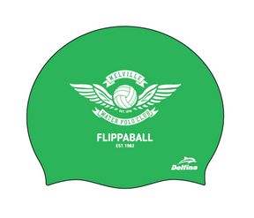 Melville Flippa Ball Silicone Swim Cap