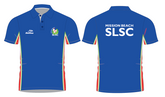 Mission Beach Sublimated Active Polo