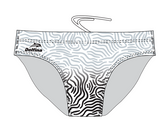 New Zealand Icons Water Polo Brief