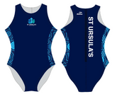 St Ursula's Female Water Polo Suit (Pre-Order)