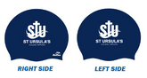 St Ursula's Silicone Swim Cap (Pre-Order)