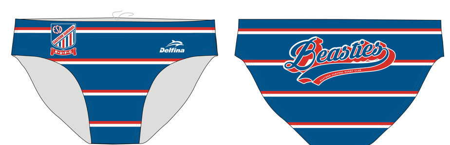Easts Rugby Tog